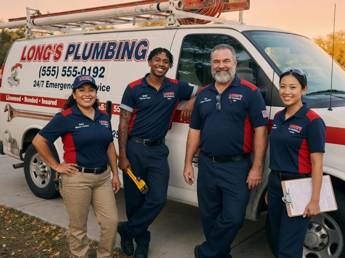 Leak Detection company in Blackwell, OK